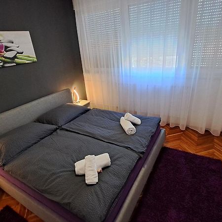 Centrum Apartman Sárospatak Εξωτερικό φωτογραφία