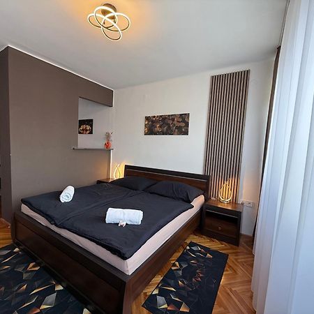 Centrum Apartman Sárospatak Εξωτερικό φωτογραφία