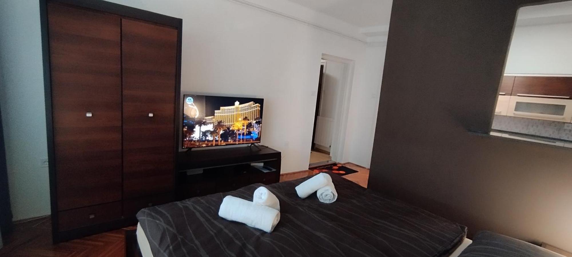 Centrum Apartman Sárospatak Εξωτερικό φωτογραφία