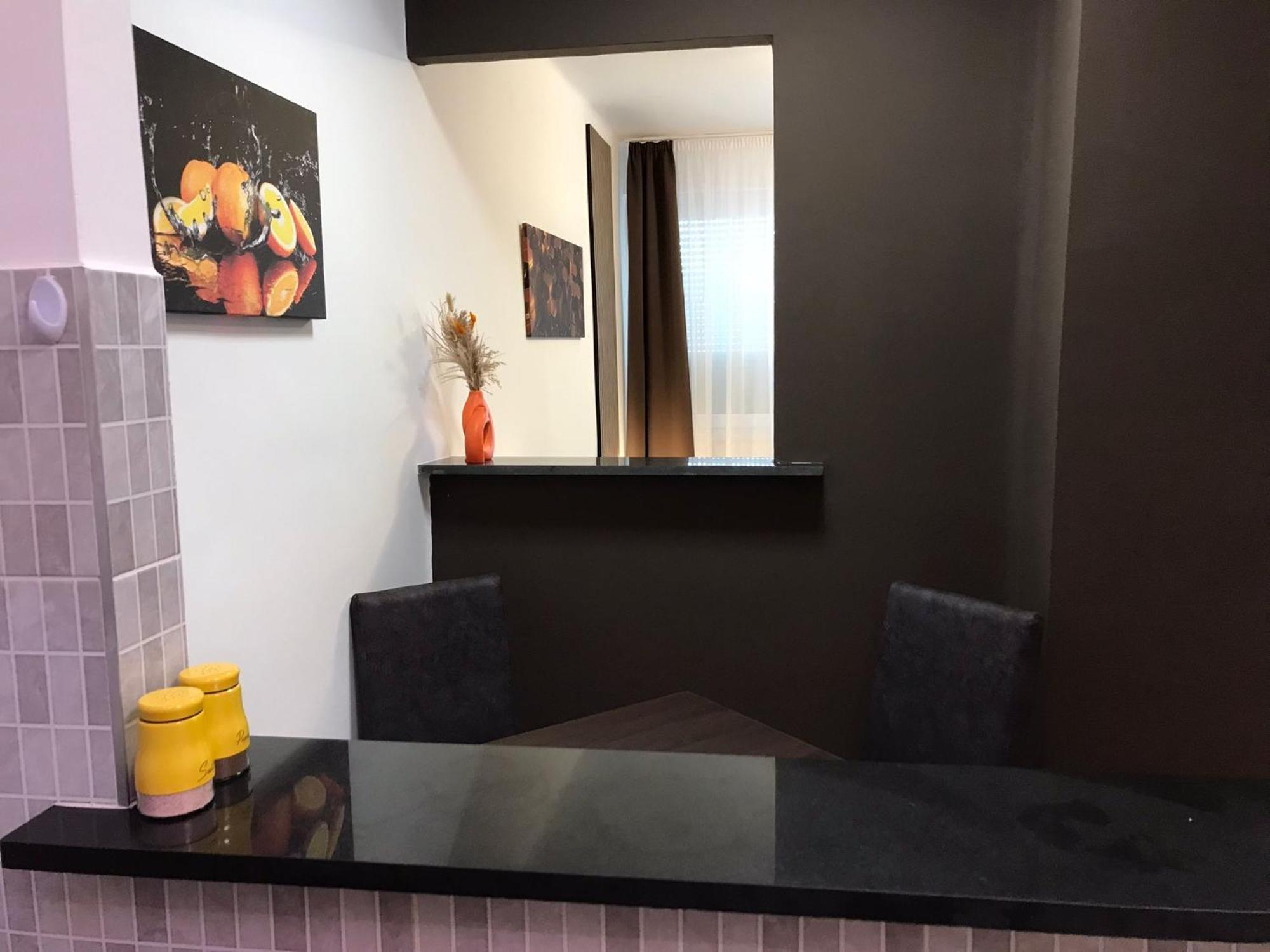 Centrum Apartman Sárospatak Εξωτερικό φωτογραφία