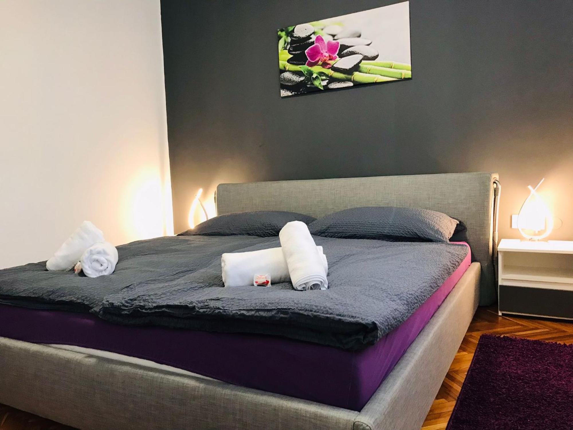 Centrum Apartman Sárospatak Εξωτερικό φωτογραφία