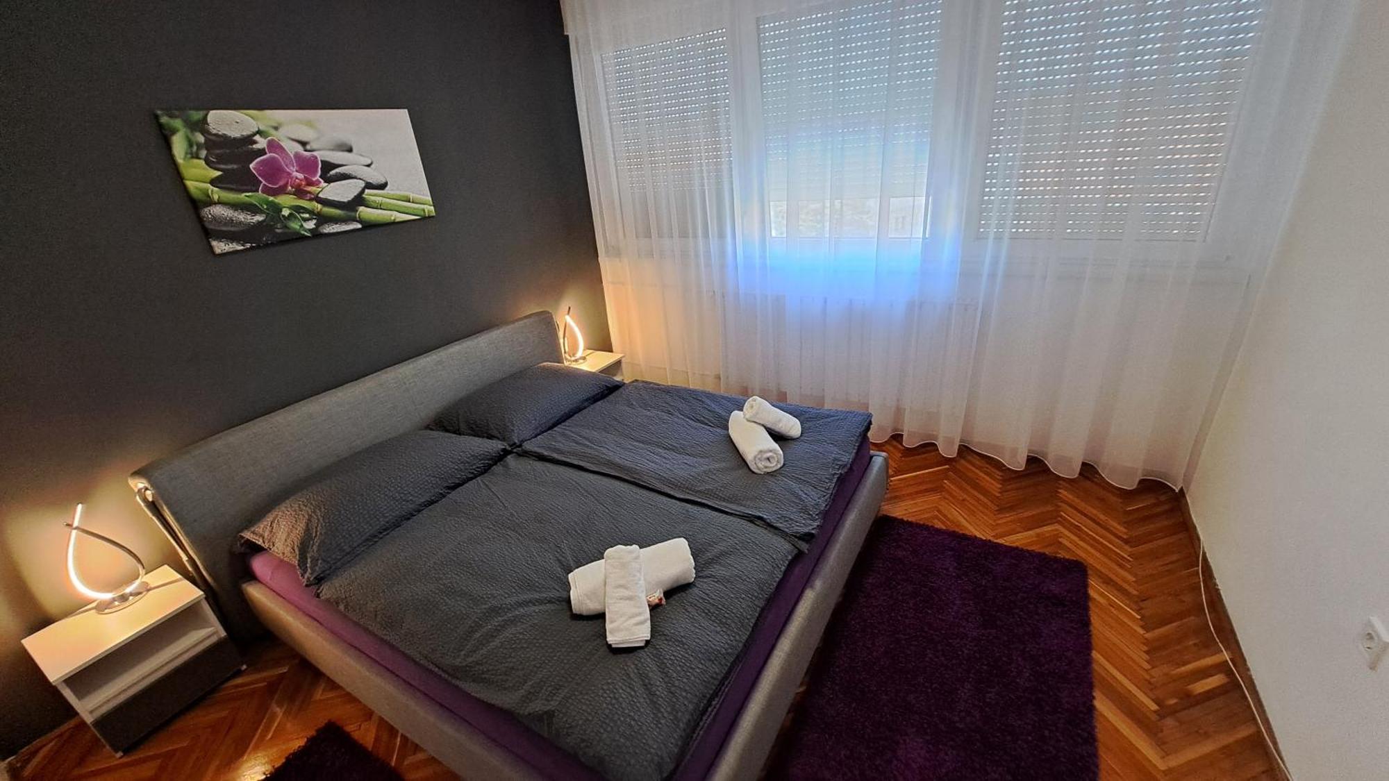 Centrum Apartman Sárospatak Εξωτερικό φωτογραφία