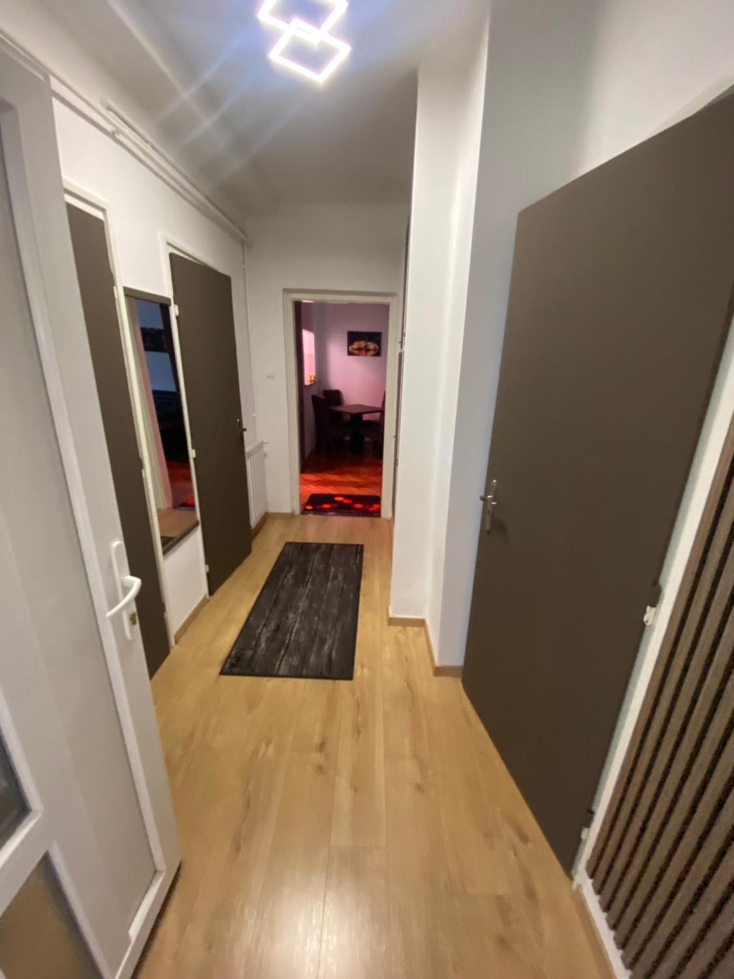 Centrum Apartman Sárospatak Εξωτερικό φωτογραφία