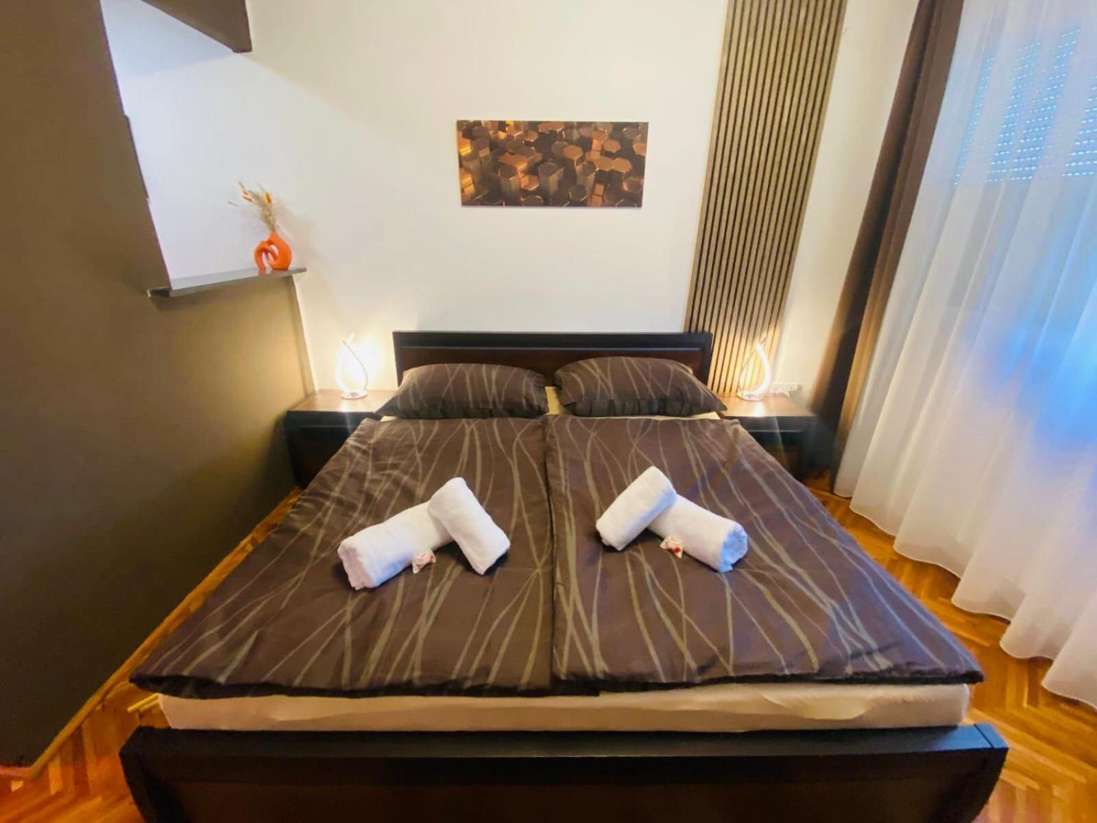Centrum Apartman Sárospatak Εξωτερικό φωτογραφία