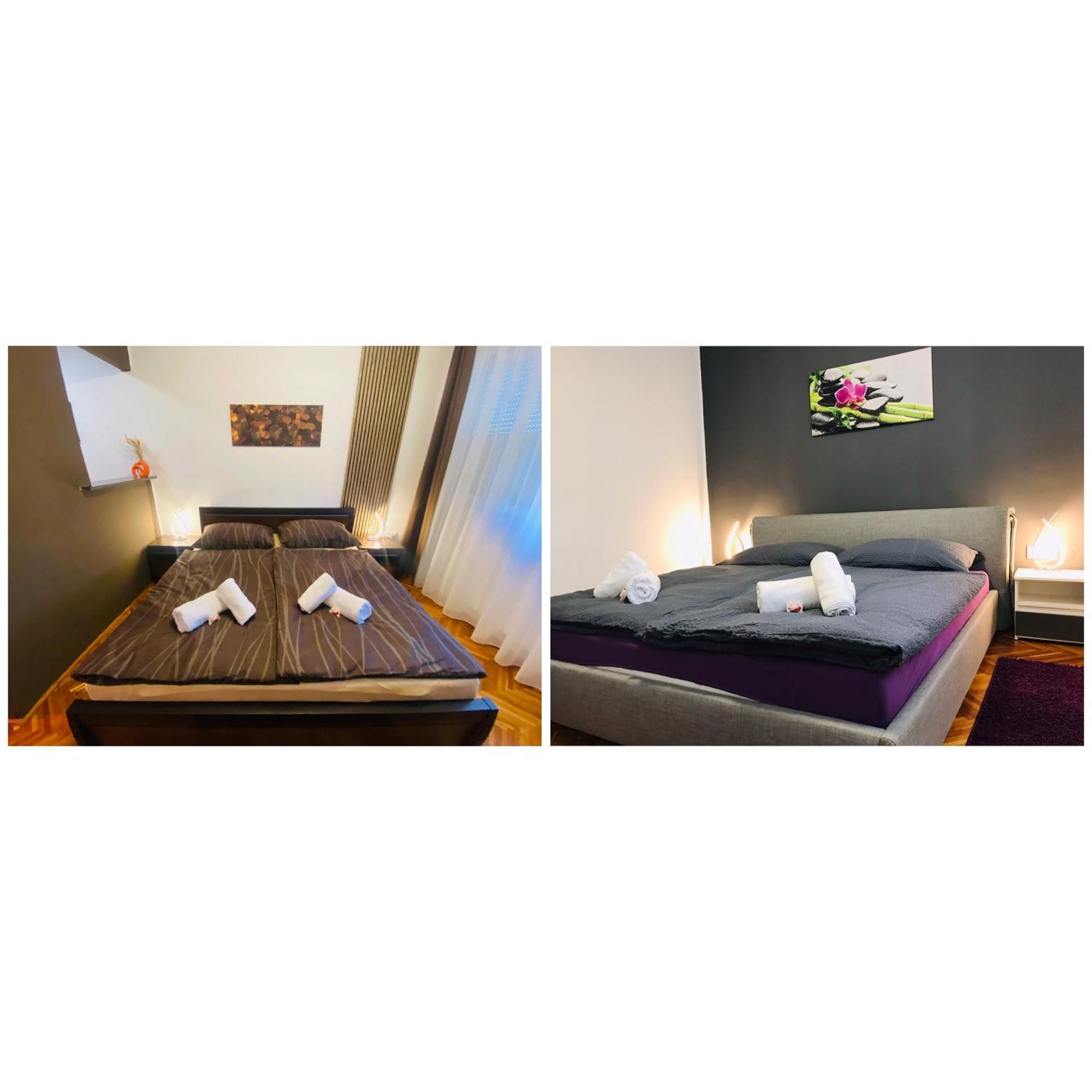 Centrum Apartman Sárospatak Εξωτερικό φωτογραφία