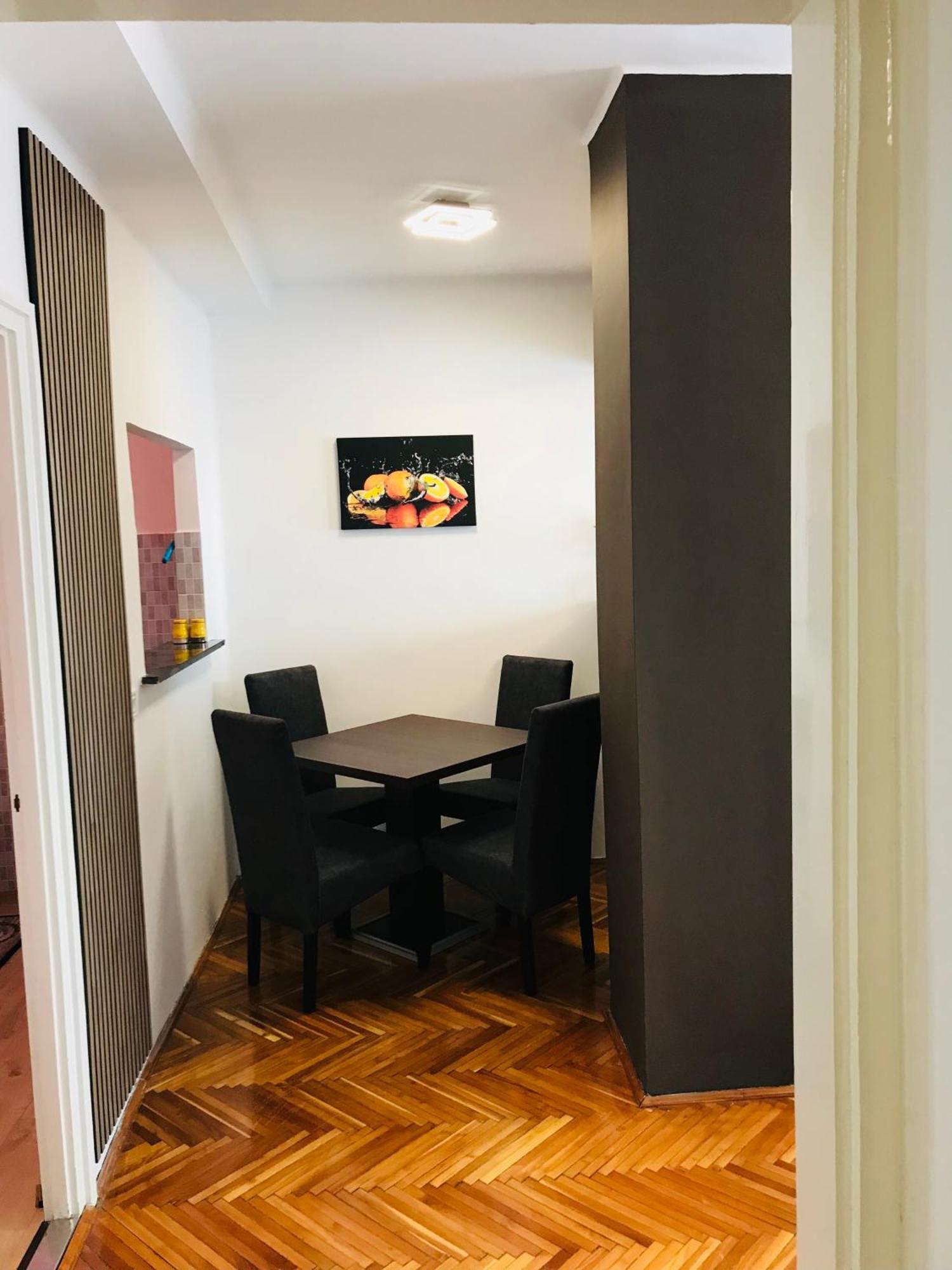 Centrum Apartman Sárospatak Εξωτερικό φωτογραφία