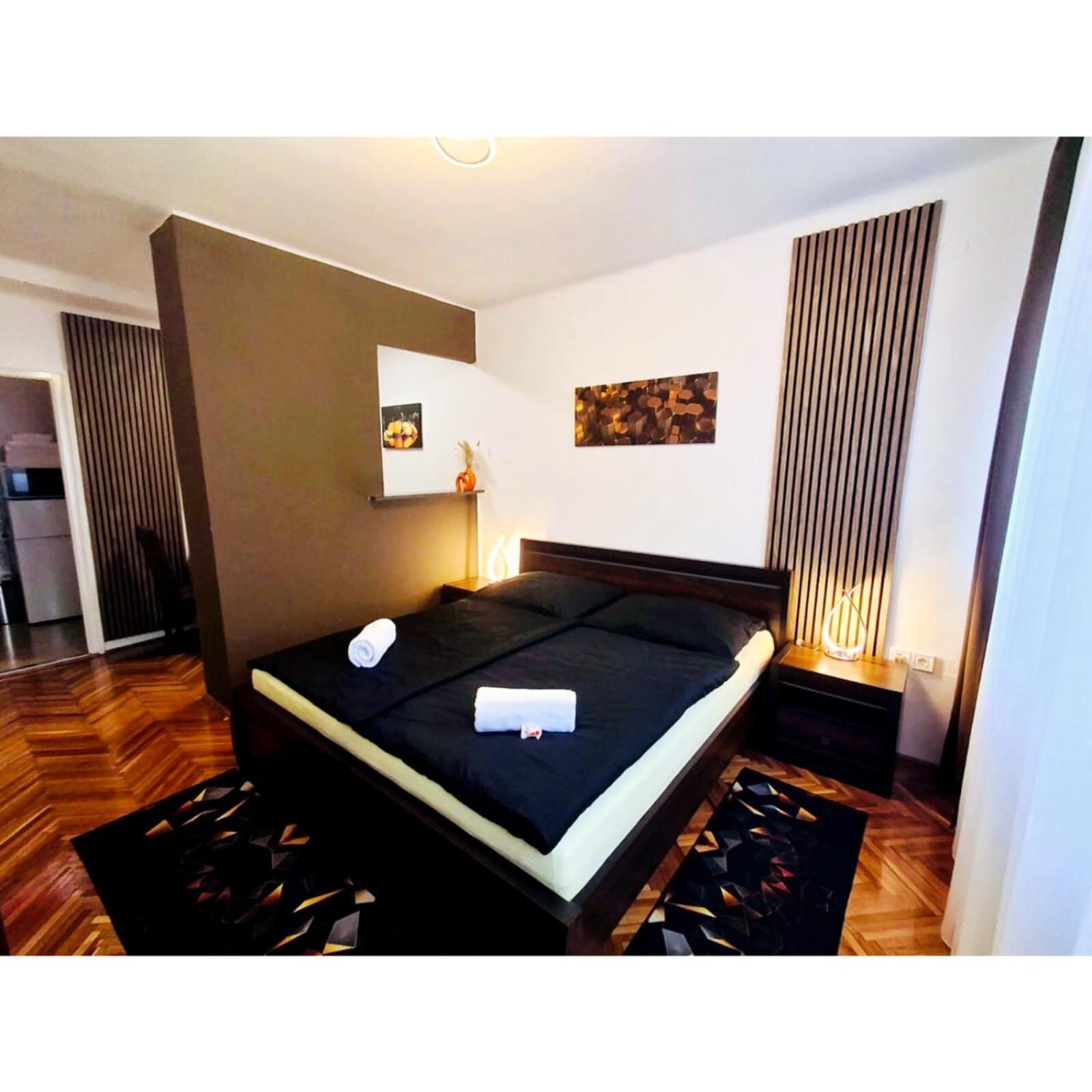Centrum Apartman Sárospatak Εξωτερικό φωτογραφία