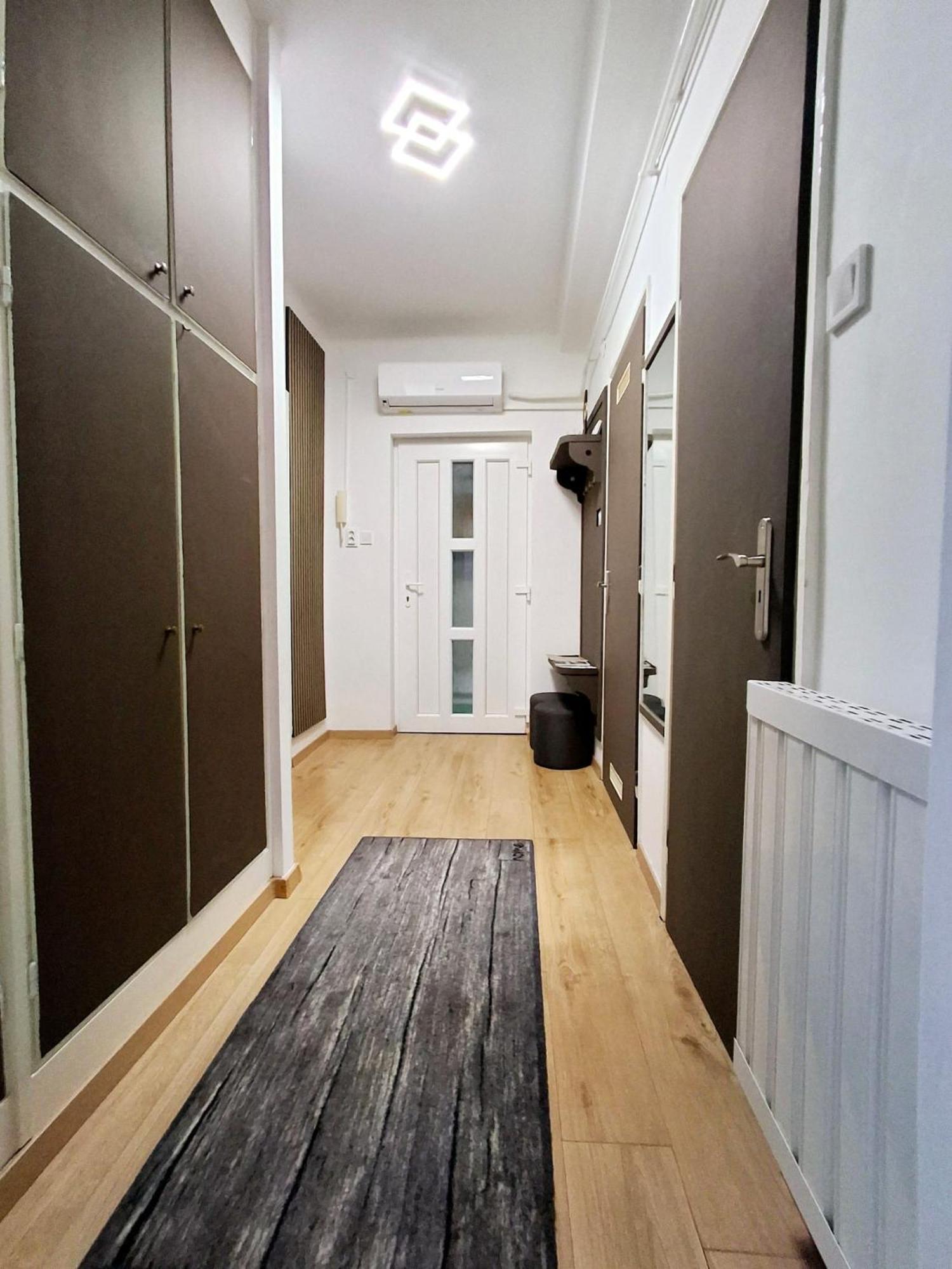 Centrum Apartman Sárospatak Εξωτερικό φωτογραφία