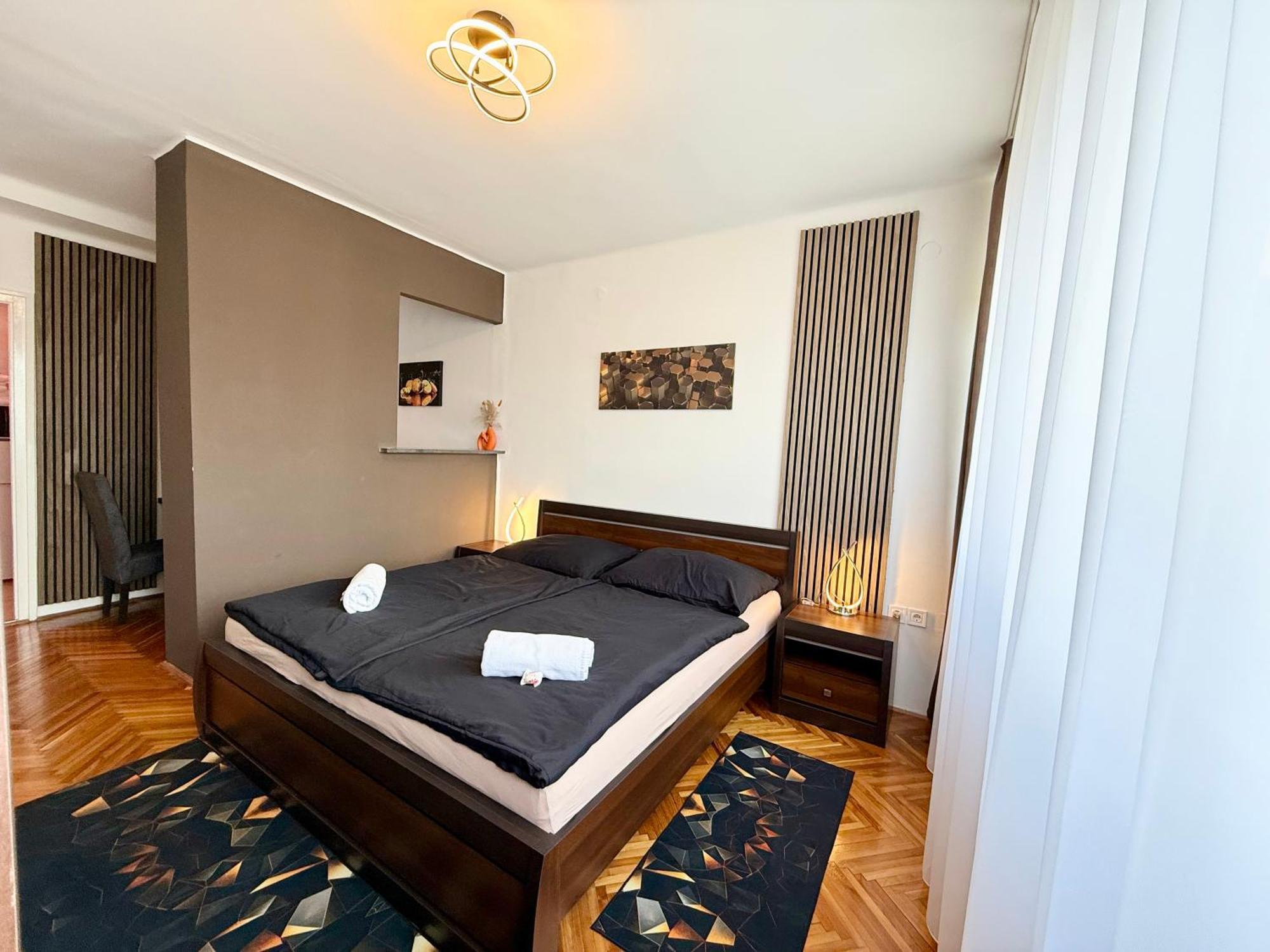 Centrum Apartman Sárospatak Εξωτερικό φωτογραφία